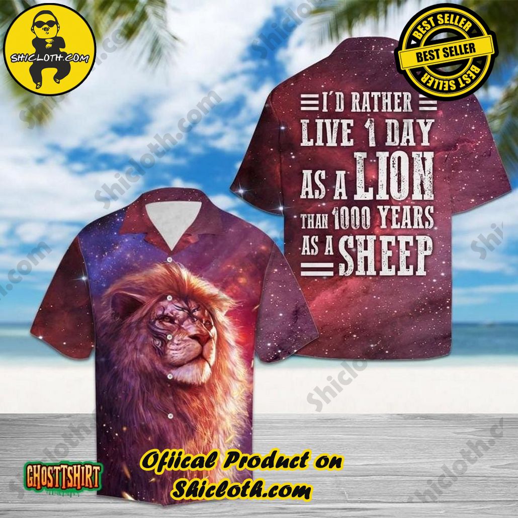 Shicloth Beach Shirts: The Perfect Summer Wardrobe Staple 5 Amazing Lion Pink Aloha Hawaiian Shirt