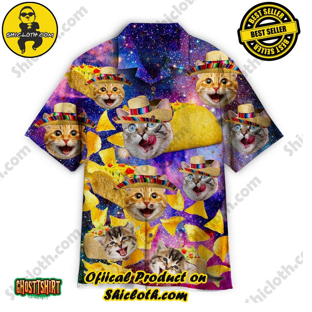 Shicloth Beach Shirts: The Perfect Summer Wardrobe Staple 12 Amazing Mexican Food Aloha Hawaii Shirt For Men