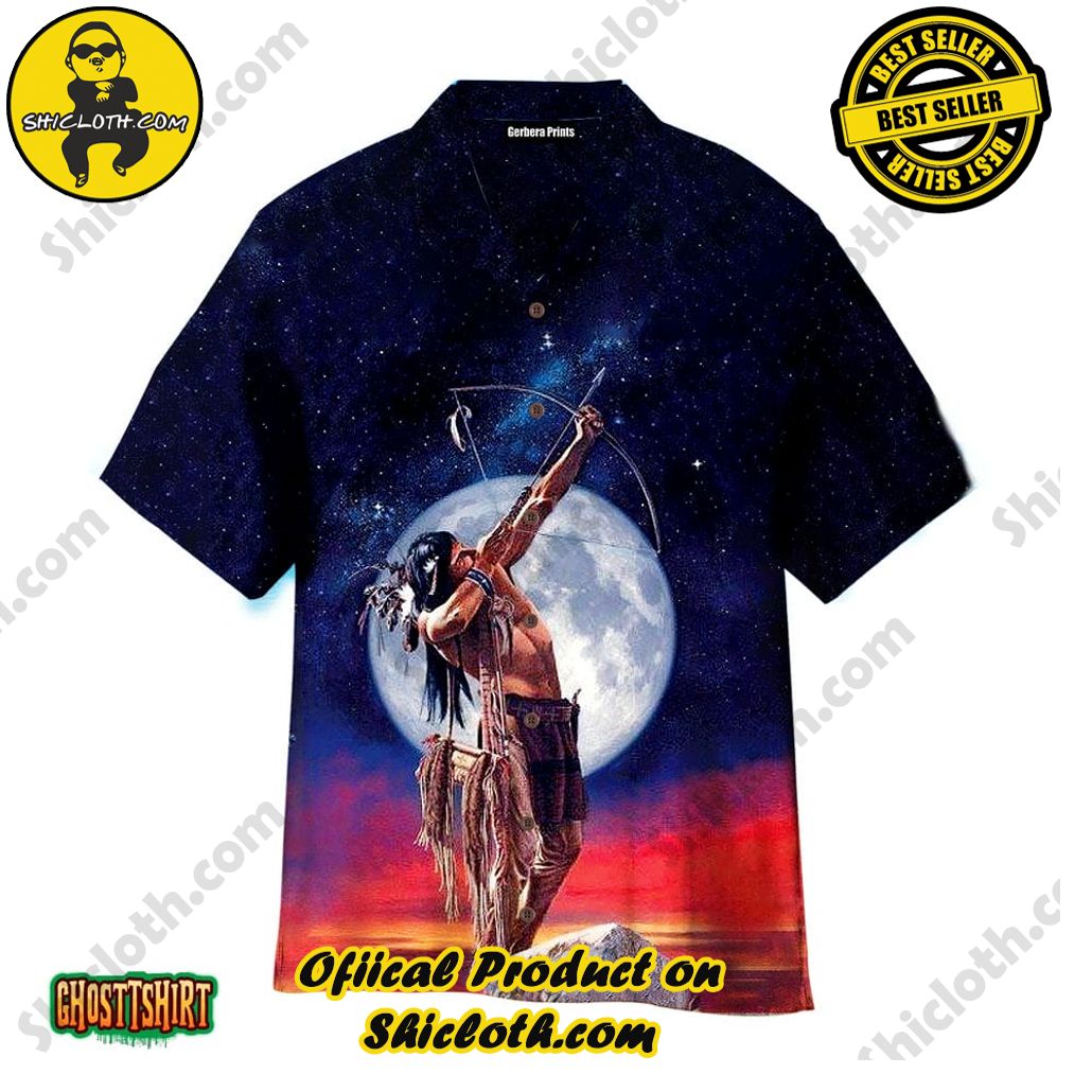 Shicloth Beach Shirts: The Perfect Summer Wardrobe Staple 25 Amazing Native American Stars Aloha Hawaiian Shirt