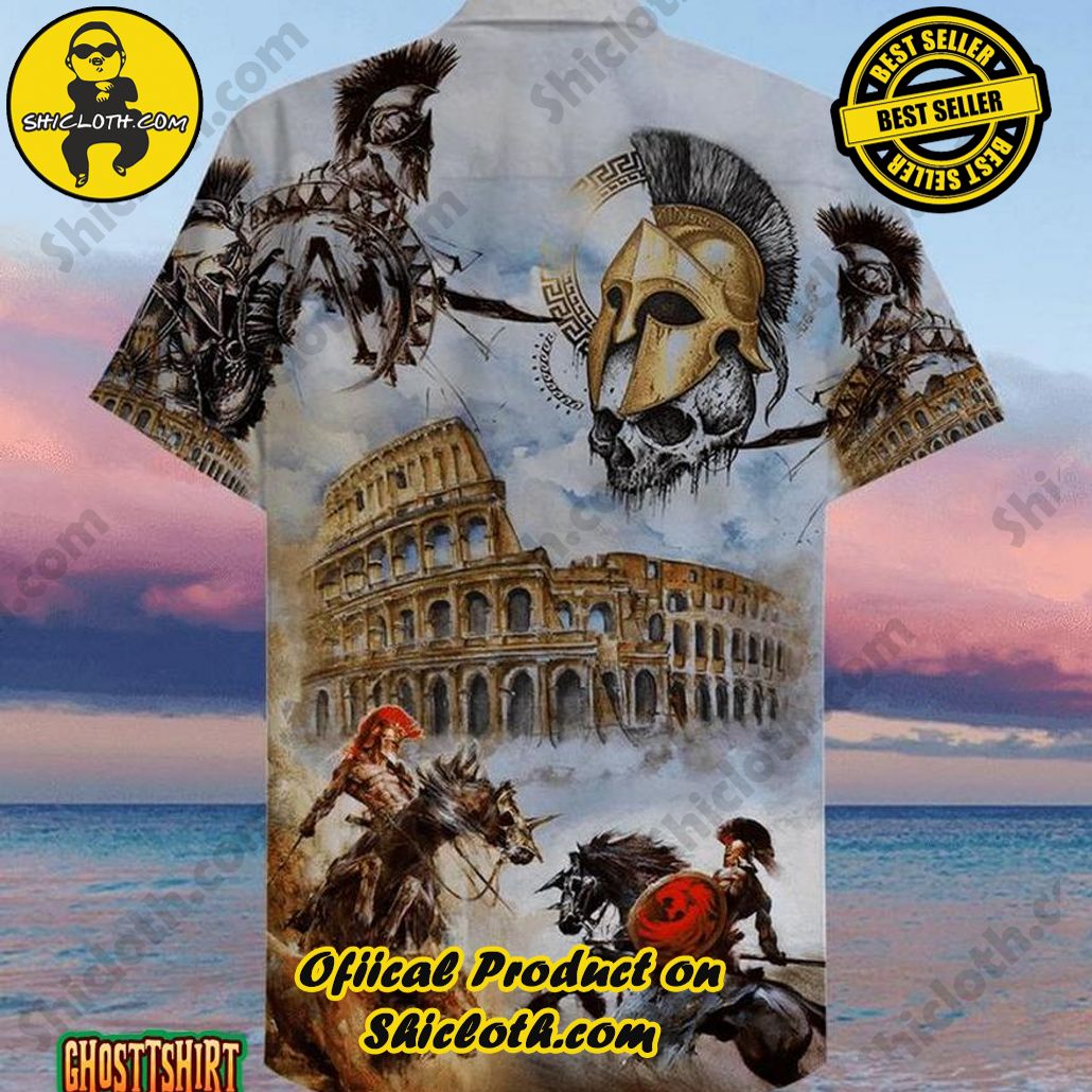 Shicloth Beach Shirts: The Perfect Summer Wardrobe Staple 77 Amazing Roman Empire White Aloha Hawaiian Shirt