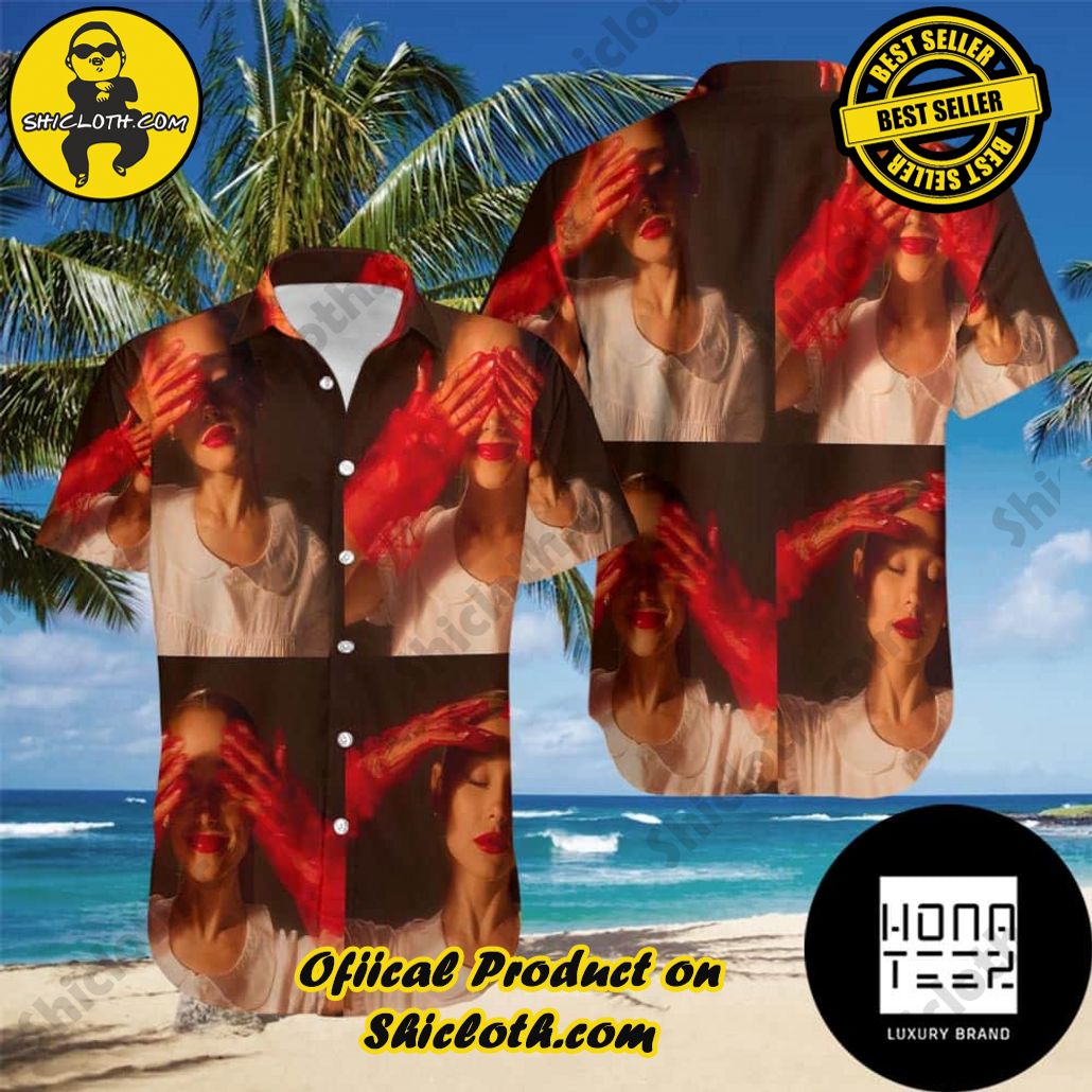 Tropical Vibes: Explore Shicloth's Hawaiian Shirt Collection 2 Ariana Grande’s New Album ‘Eternal Sunshine’ Out March 8th 2024 Fan Gifts Hawaiian Shirt