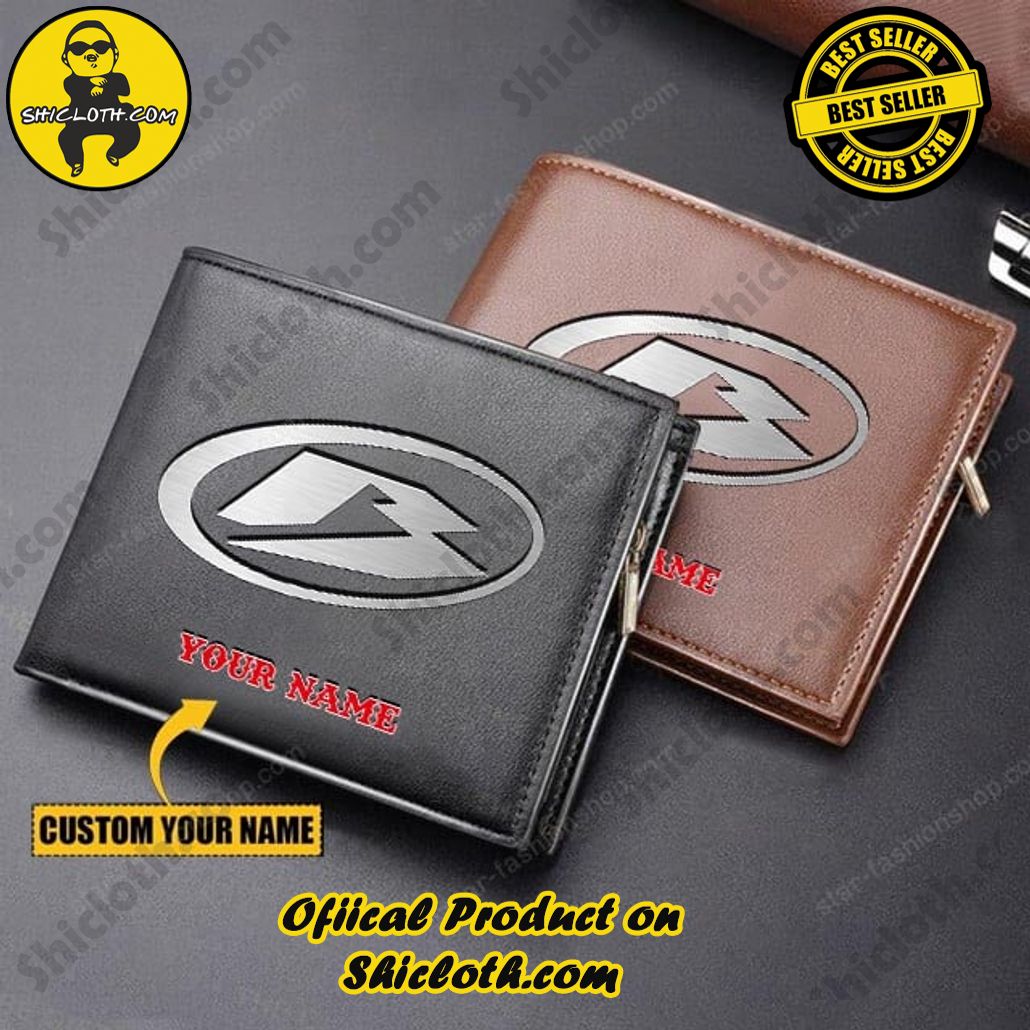 Discover the Timeless Elegance: Shicloth's Leather Wallet Unveiled 5 Beta Motorcycles Custom Name Handmade Leather Wallet