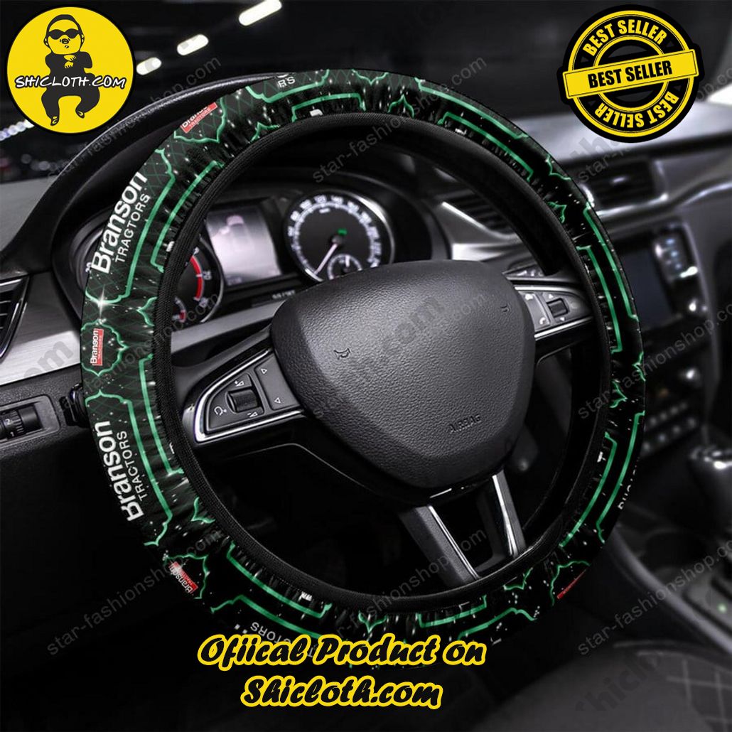 Branson Steering Wheel Cover Branson Steering Wheel Cover