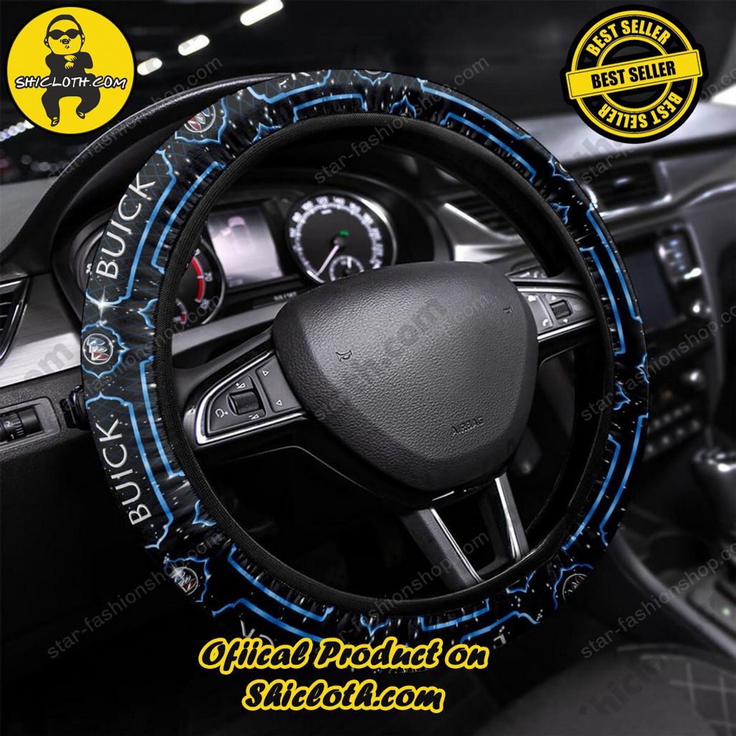 Buick Steering Wheel Cover Buick Steering Wheel Cover