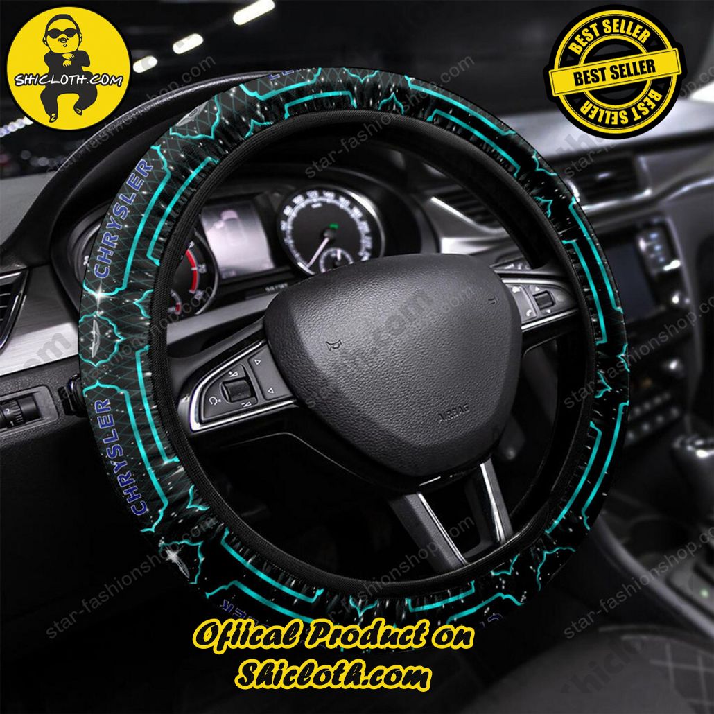 Chrysler Steering Wheel Cover Chrysler Steering Wheel Cover
