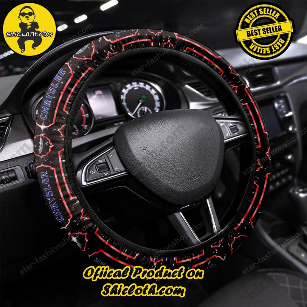 Chrysler Steering Wheel Cover Chrysler Steering Wheel Cover