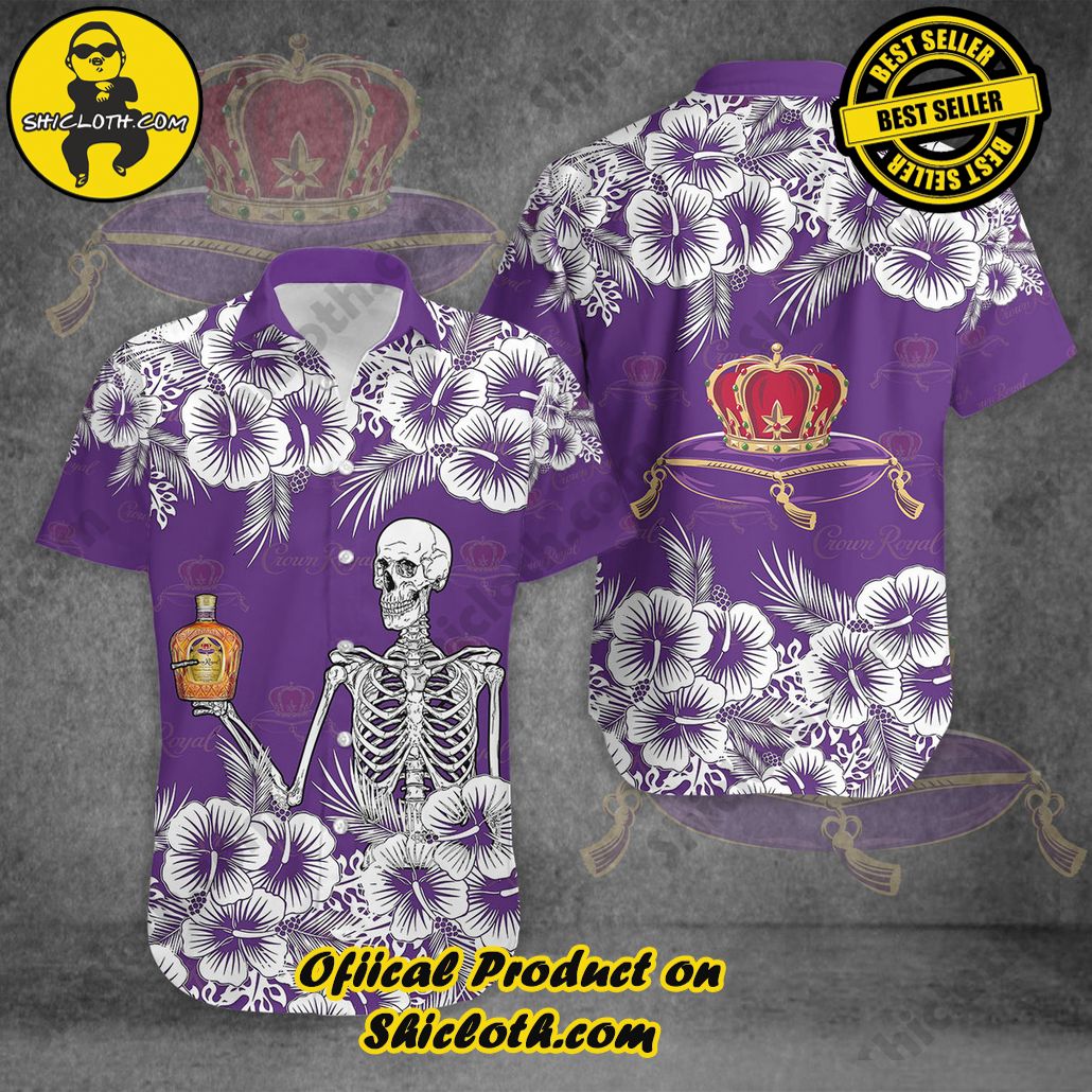 Unleash Your Inner Islander: Shicloth's Hawaiian Beach Shirts For Men 25 Crown Royal Button Beach Shirts For Men Version 2