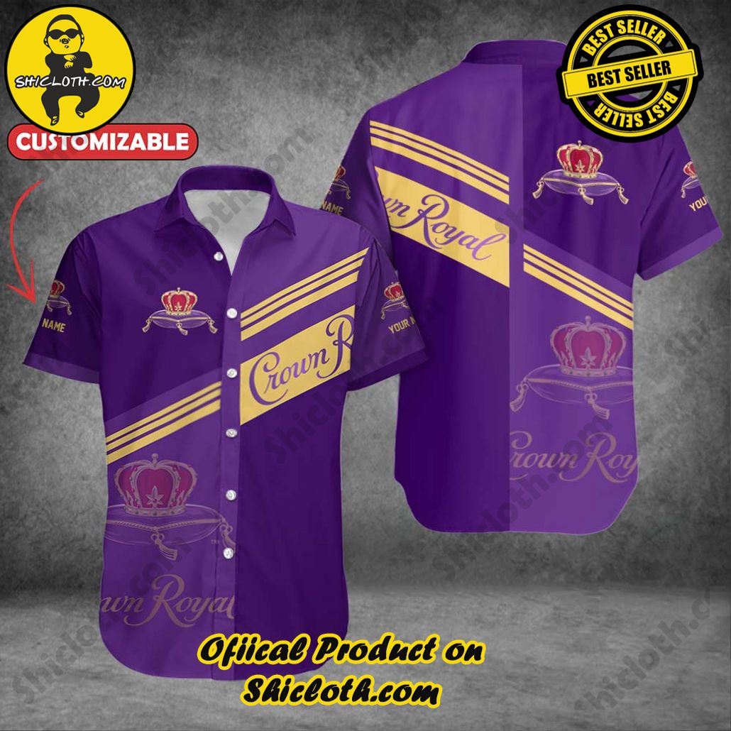 Unleash Your Inner Islander: Shicloth's Hawaiian Beach Shirts For Men 28 Crown Royal Button Beach Shirts For Men Version 5