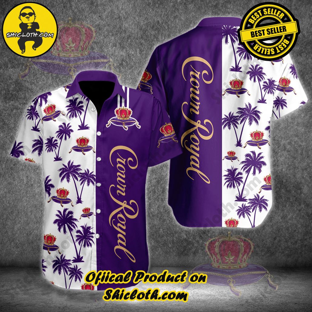 Unleash Your Inner Islander: Shicloth's Hawaiian Beach Shirts For Men 29 Crown Royal Button Beach Shirts For Men Version 6
