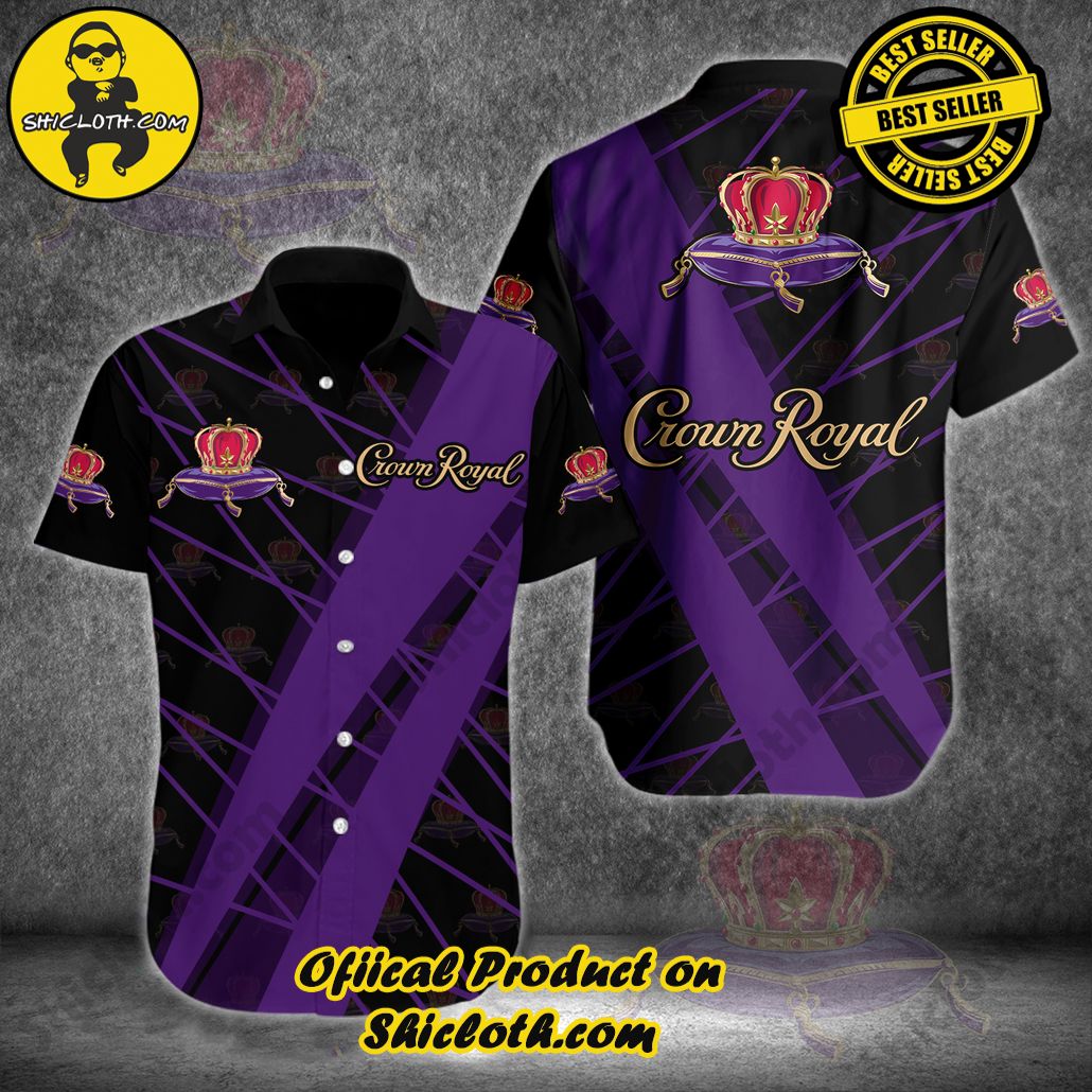 Unleash Your Inner Islander: Shicloth's Hawaiian Beach Shirts For Men 30 Crown Royal Button Beach Shirts For Men Version 7