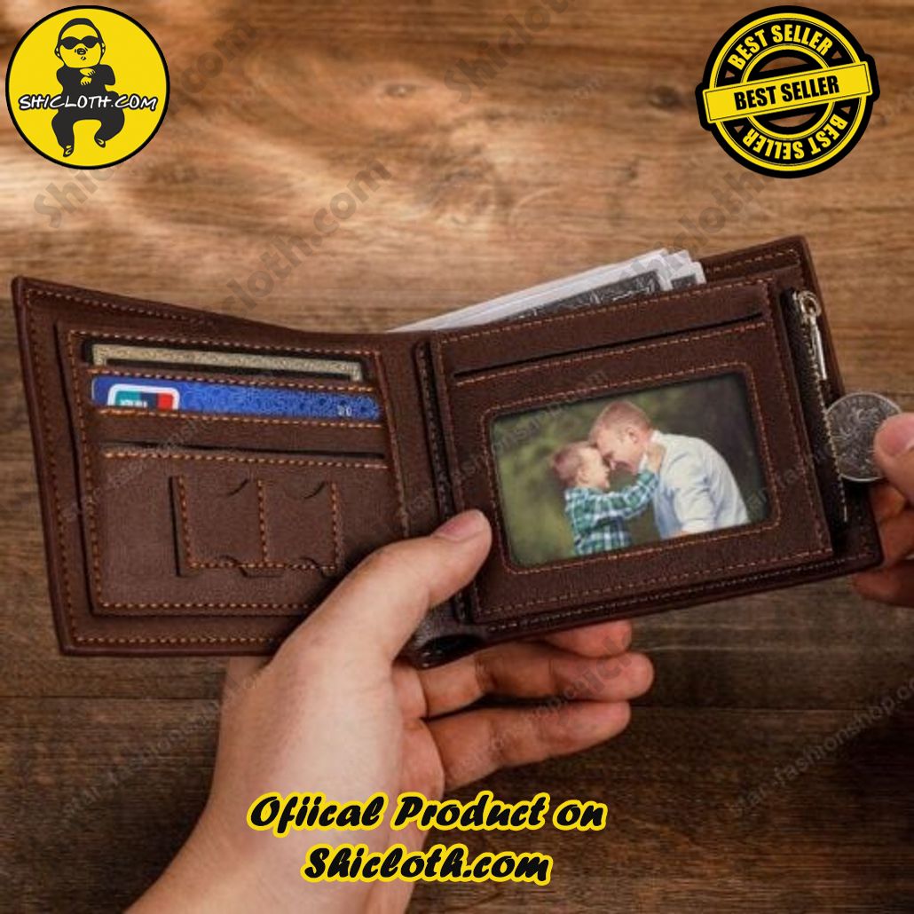 Ducatti Custom Name Handmade Leather Wallet 5 Ducatti Custom Name Handmade Leather Wallet - Image 5