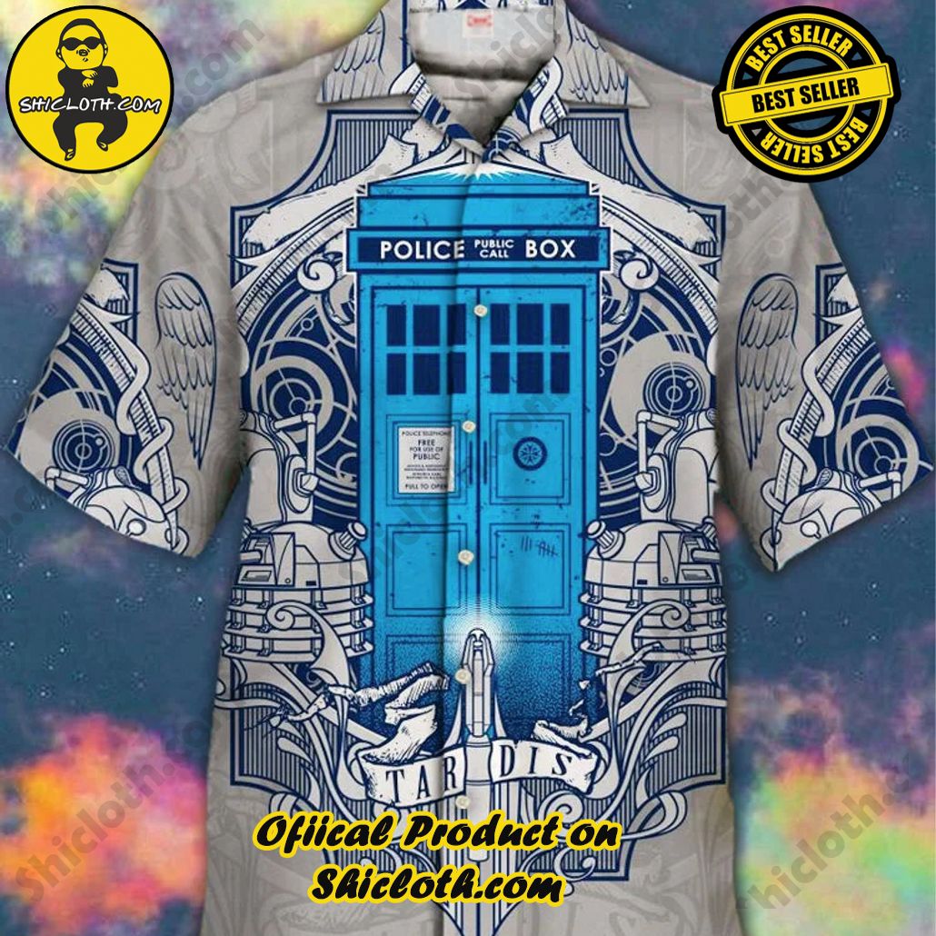 Shicloth Short Sleeve Shirts: The Perfect Way to Stay Cool and Comfortable on Your Beach Vacation 13 Eye-Catching Abstract Retro Totem And Time Travel Box Printing Cuban Collar Hawaiian Short Sleeve Shirt