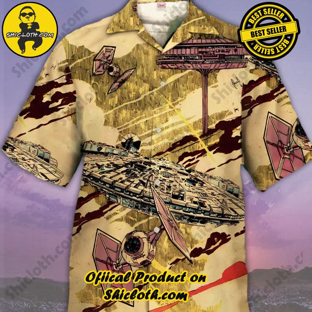 Shicloth Short Sleeve Shirts: Stay Cool and Look Sharp This Summer 20 Eye-Catching Retro Map Space War Spaceships And Drones Printing Cuban Collar Hawaiian Short Sleeve Shirt