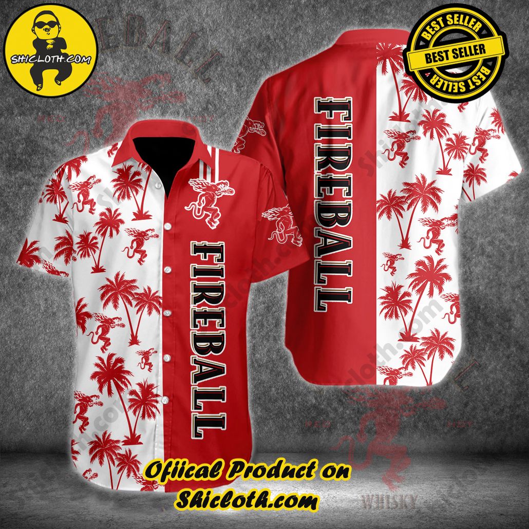 Unleash Your Inner Islander: Shicloth's Hawaiian Beach Shirts For Men 43 Fireball Button Beach Shirts For Men Version 6