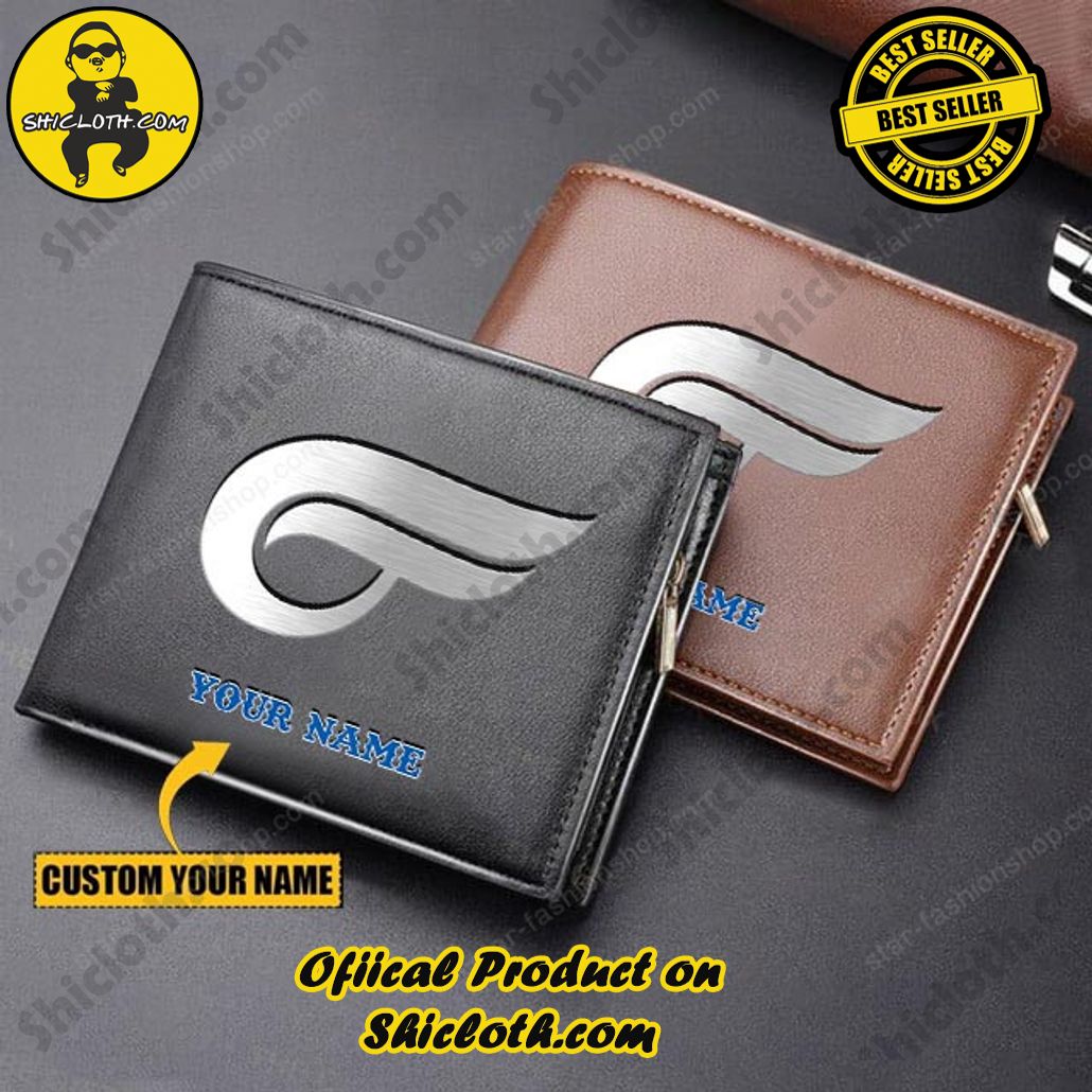 Discover the Timeless Elegance: Shicloth's Leather Wallet Unveiled 19 Hyosung Motorcyles Custom Name Handmade Leather Wallet
