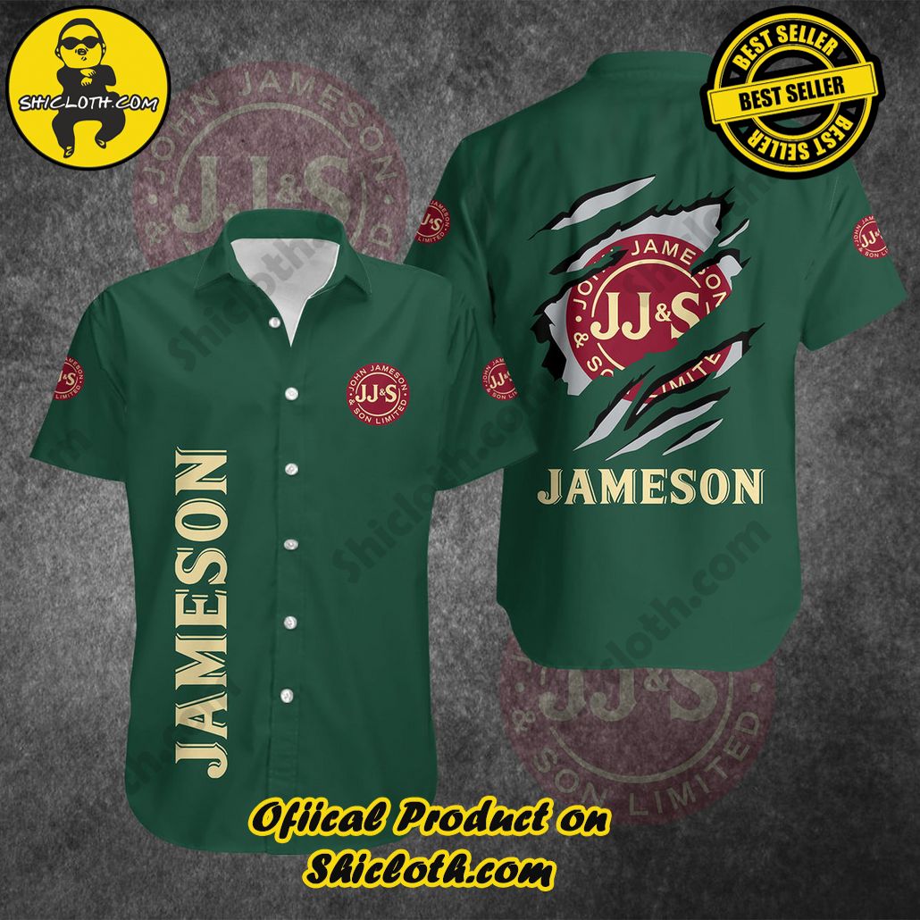 Unleash Your Inner Islander: Shicloth's Hawaiian Beach Shirts For Men 57 JMS Button Beach Shirts For Men Version 1