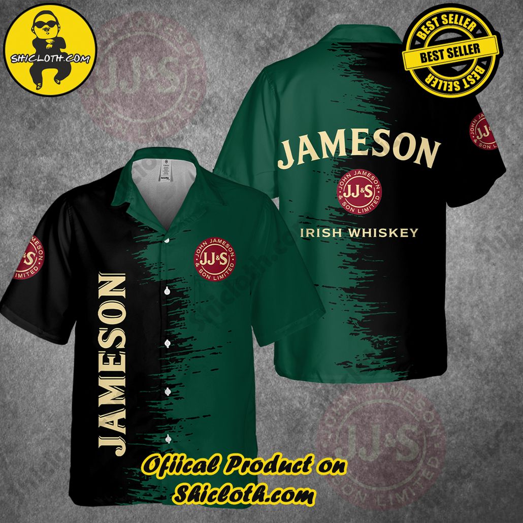 Unleash Your Inner Islander: Shicloth's Hawaiian Beach Shirts For Men 58 JMS Button Beach Shirts For Men Version 2