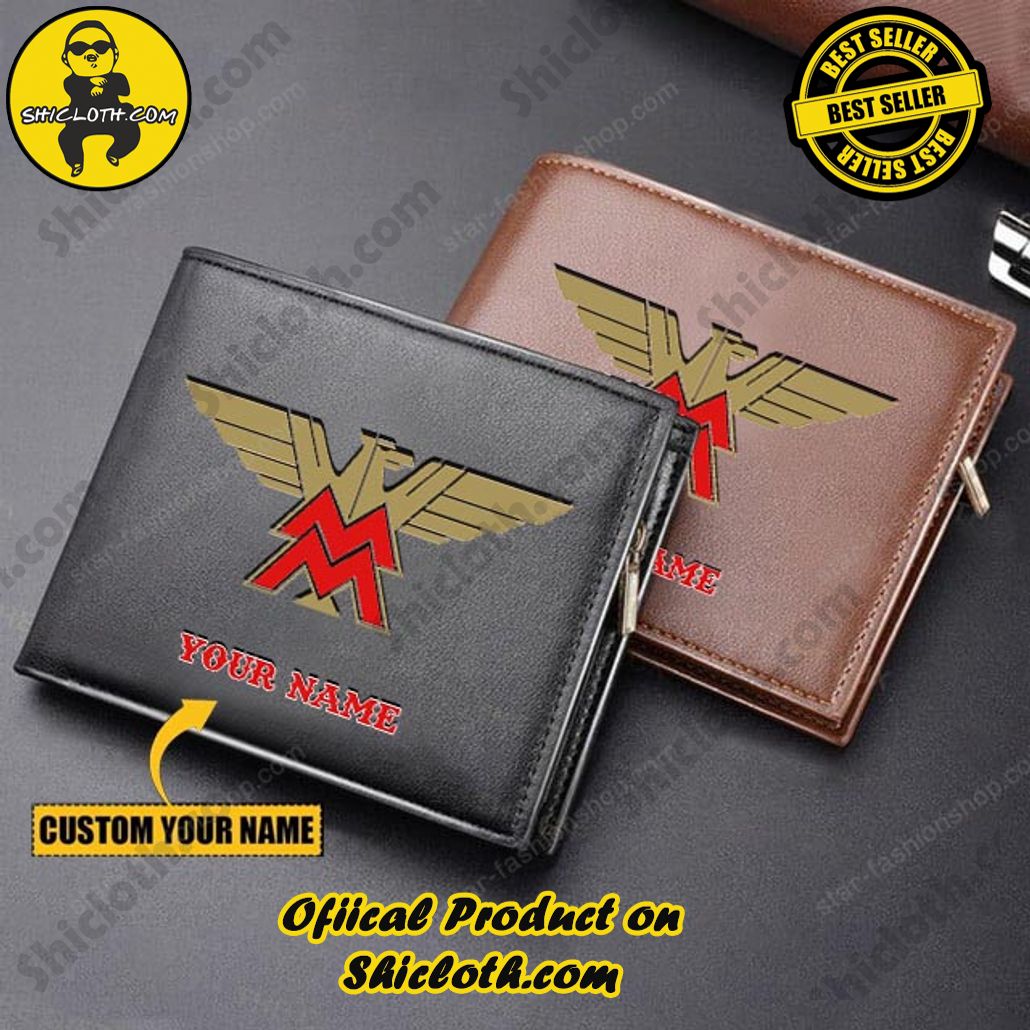 Discover the Timeless Elegance: Shicloth's Leather Wallet Unveiled 26 Moto Morini Custom Name Handmade Leather Wallet