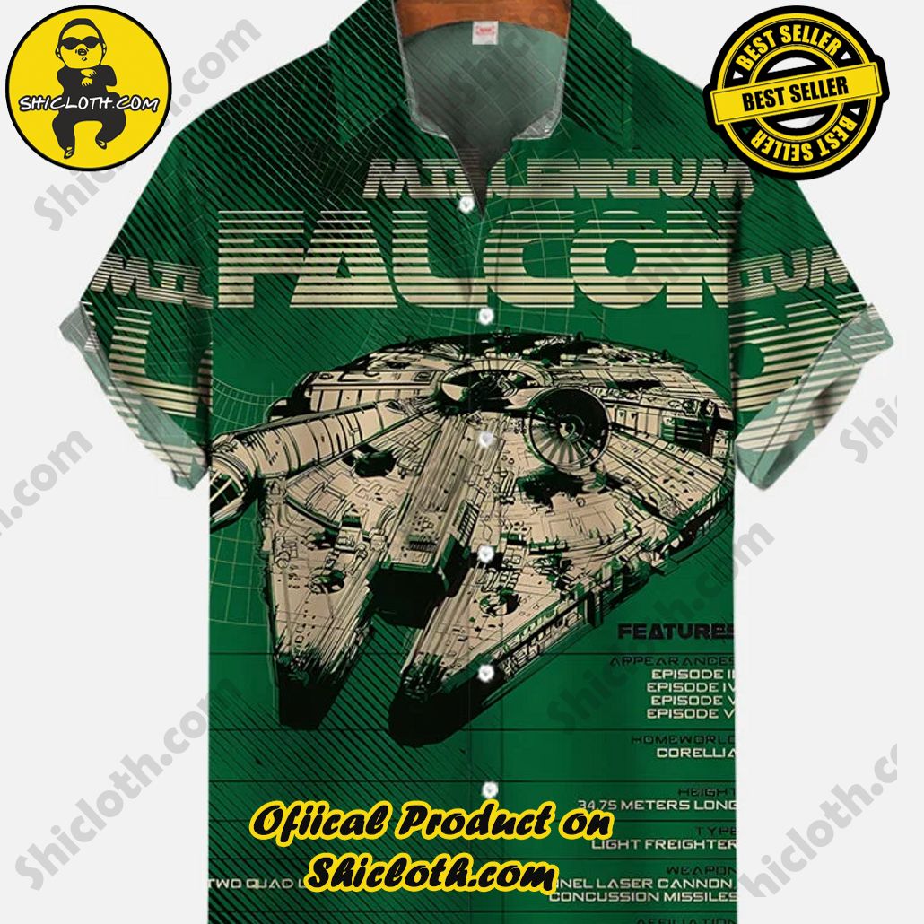 Shicloth Short Sleeve Shirts: The Perfect Way to Stay Cool and Comfortable on Your Beach Vacation 38 Retro Green Poster Space Wars Spaceship Printing Short Sleeve Shirt