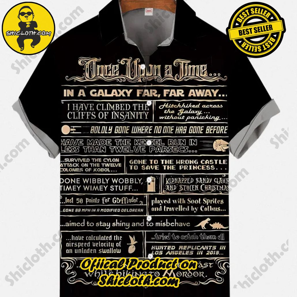 Shicloth Short Sleeve Shirts: The Perfect Way to Stay Cool and Comfortable on Your Beach Vacation 42 Retro Space Adventure Diary Printing Short Sleeve Shirt