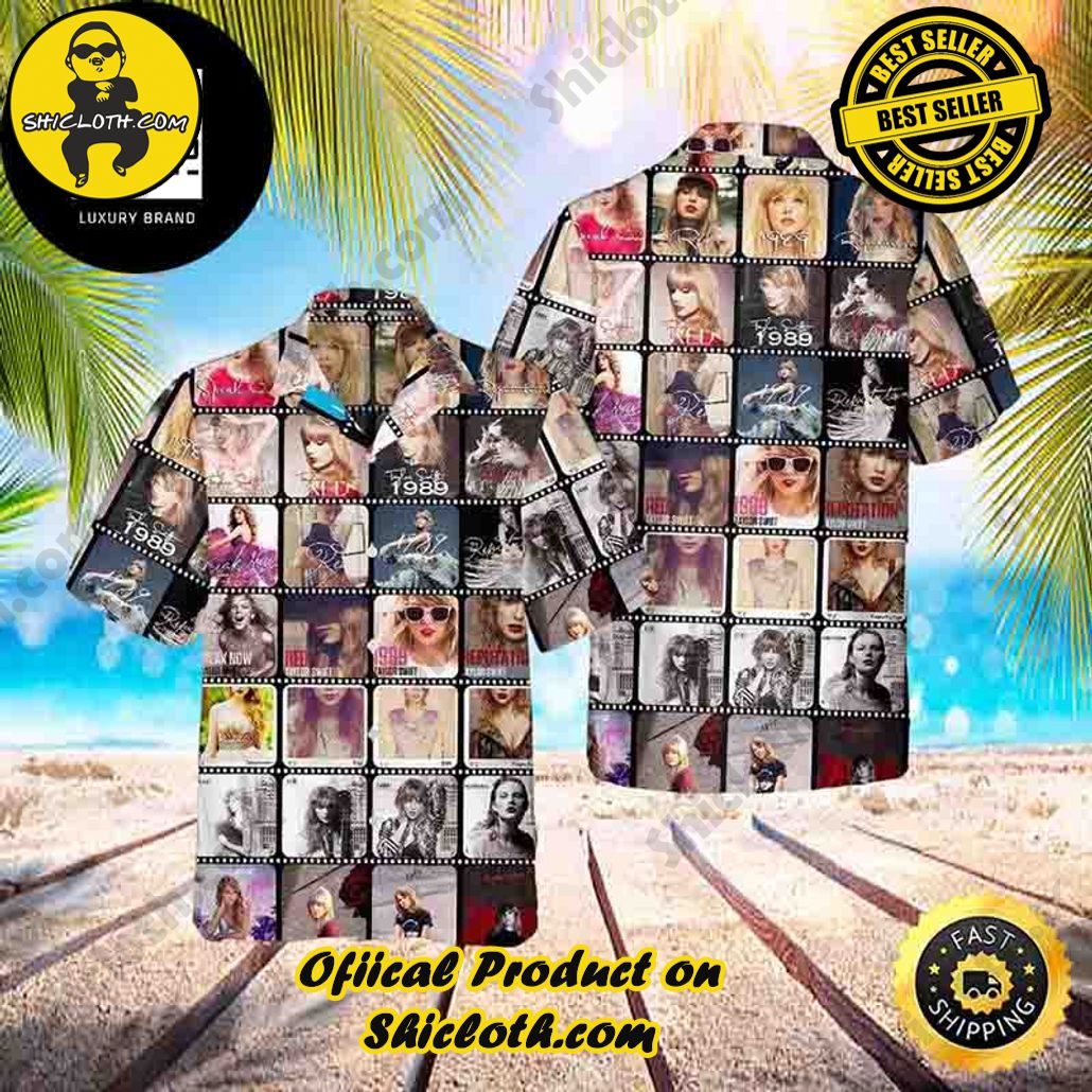 Tropical Vibes: Explore Shicloth's Hawaiian Shirt Collection 60 Taylor Swift All Albums Released Best 2024 Trendy Hawaiian Shirt
