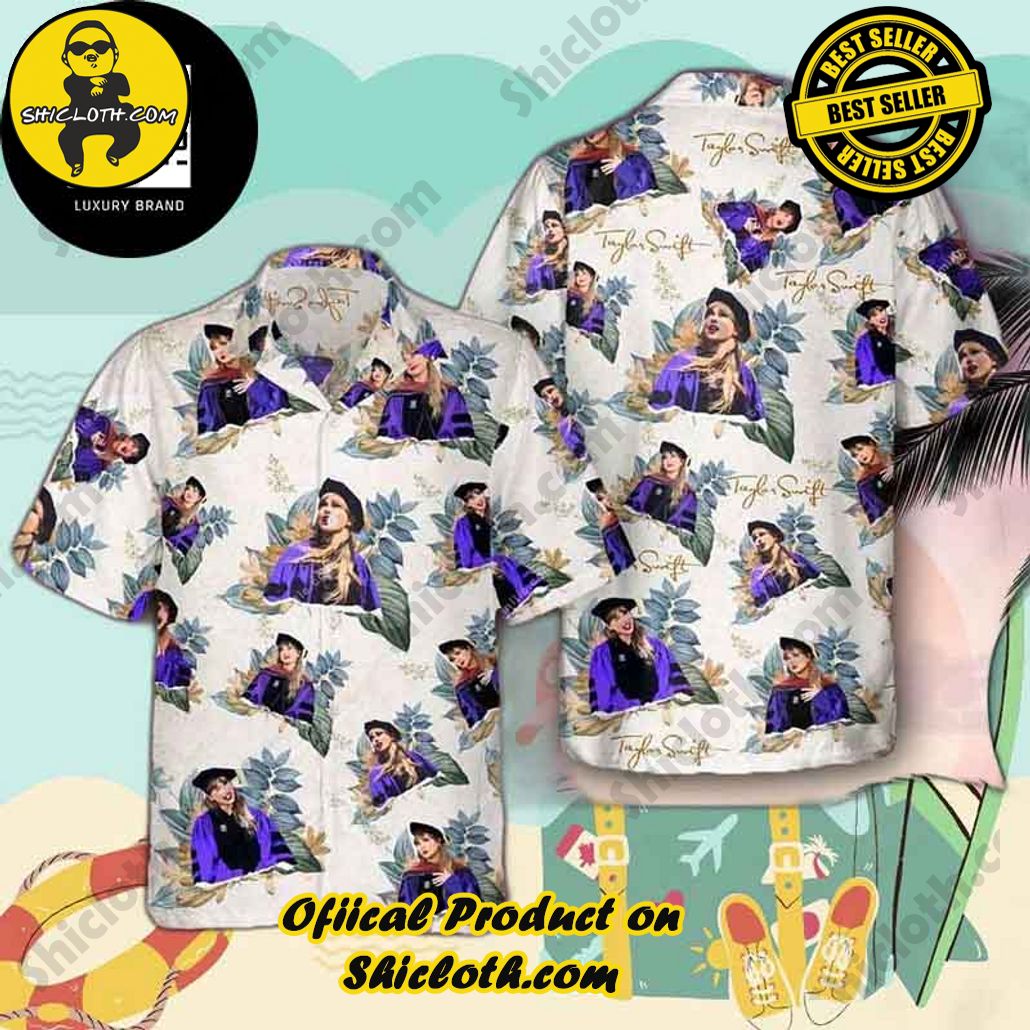 Tropical Vibes: Explore Shicloth's Hawaiian Shirt Collection 66 Taylor Swift Reputation X Lover 2023 Summer Trend Fan Gifts Hawaiian Shirt