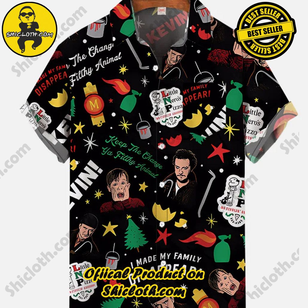 Shicloth Short Sleeve Shirts: The Perfect Way to Stay Cool and Comfortable on Your Beach Vacation 50 Traditional Retro Christmas Toys Christmas Tree And Characters Printing Breast Pocket Short Sleeve Shirt