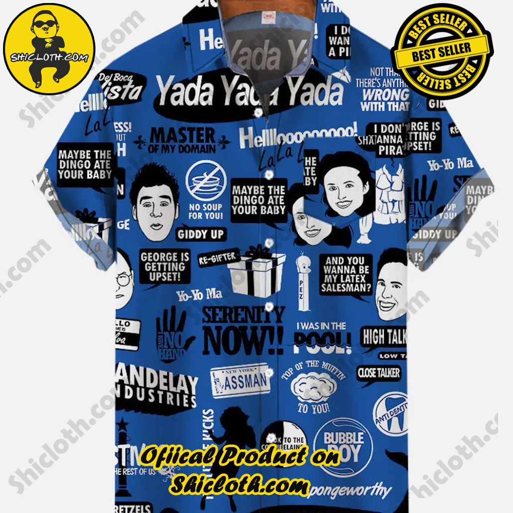 Shicloth Short Sleeve Shirts: The Perfect Way to Stay Cool and Comfortable on Your Beach Vacation 61 Vintage Blue Poster Portrait And Gift Boxs Printing Breast Pocket Short Sleeve Shirt