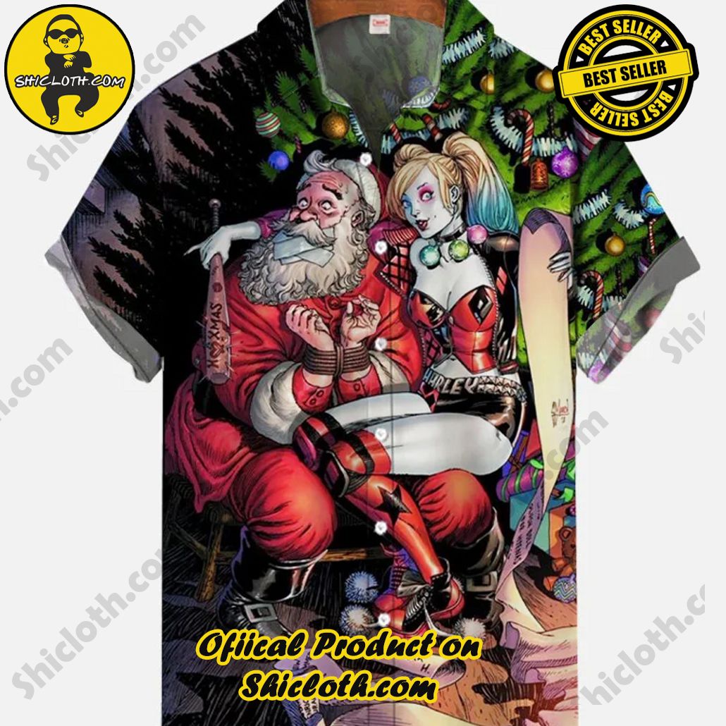 Shicloth Short Sleeve Shirts: Stay Cool and Look Sharp This Summer 74 Vintage Pin Up Art Fantasy Clown Girl Gift List and Santa Claus Printing Short Sleeve Shirt
