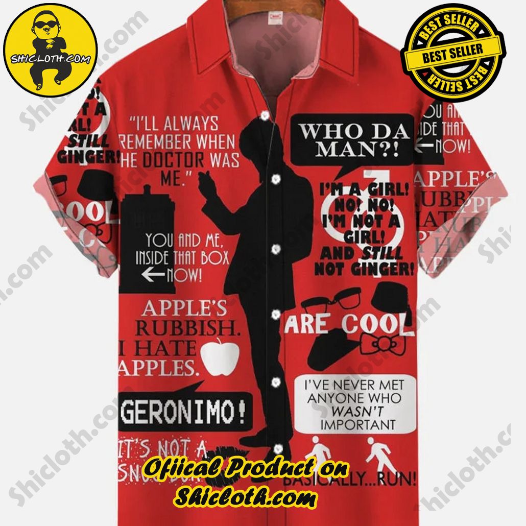 Shicloth Short Sleeve Shirts: The Perfect Way to Stay Cool and Comfortable on Your Beach Vacation 99 Vintage Red Poster Mr. Mysterious And Time Travel Box Silhouettes Printing Short Sleeve Shirt