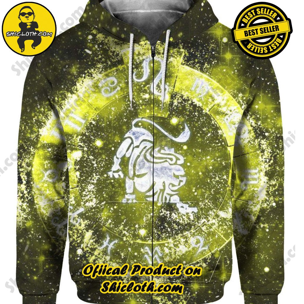 Unveiling the Next Level of Fandom: Shicloth's 3D Hoodie Collection 31 Zodiac 3D All Over Print Hoodie