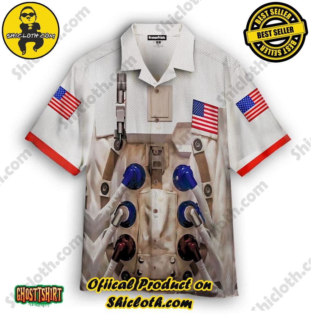 America And Ireland Hawaiian Shirt Beach Short