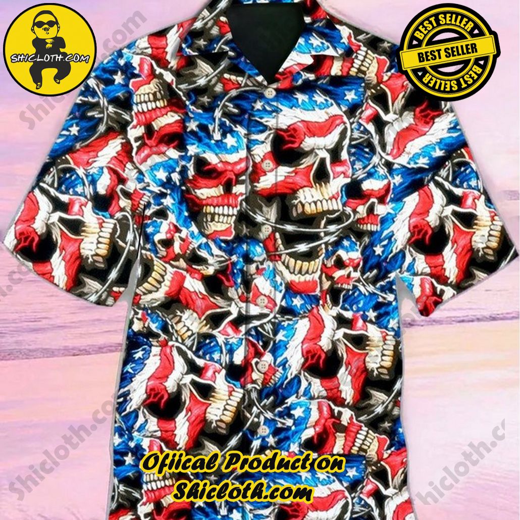 America Eagle We Don’t Know Them All But We Owe Them All Aloha Hawaiian Shirt Beach Short