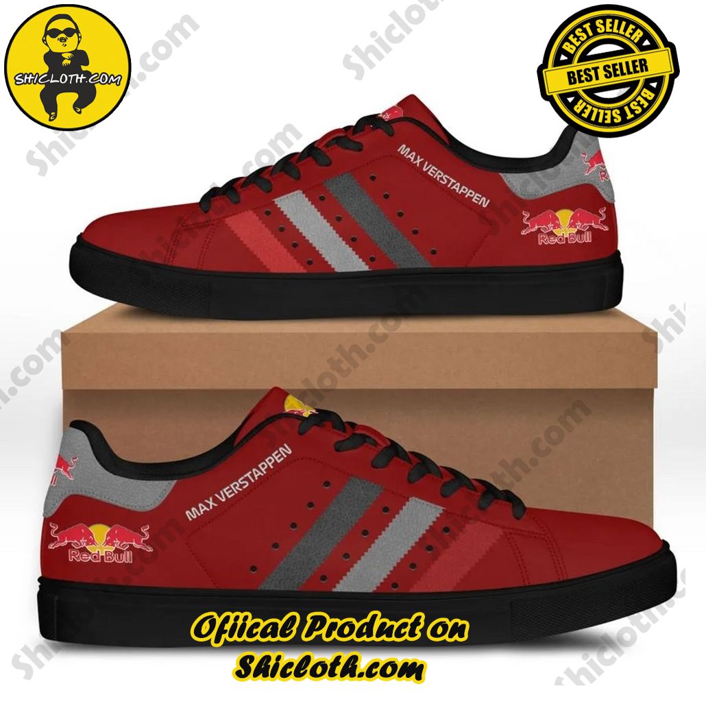Max Verstappen Stan Smith Shoes