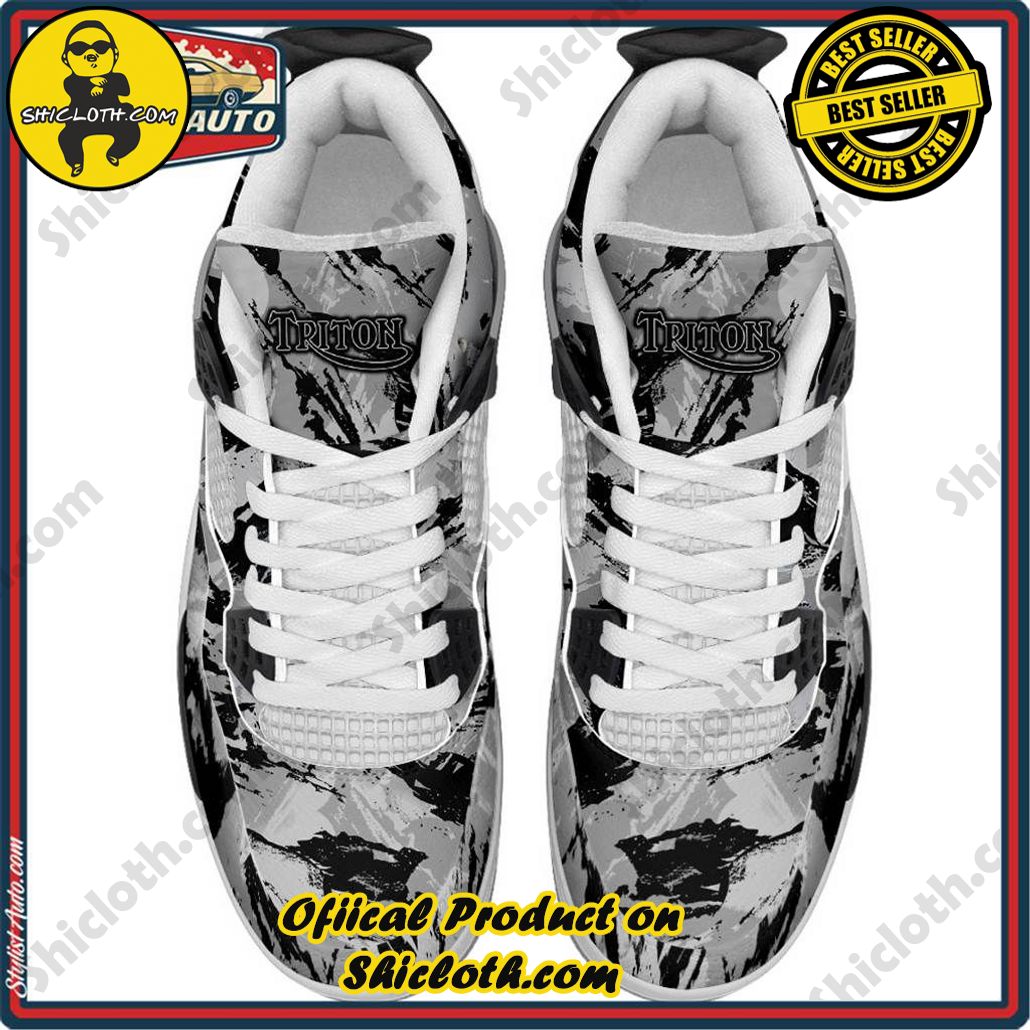Mitsubishi Triton Air Jordan 4 Sports Shoes, Car Shoes 3 Mitsubishi Triton Air Jordan 4 Sports Shoes, Car Shoes - Image 3