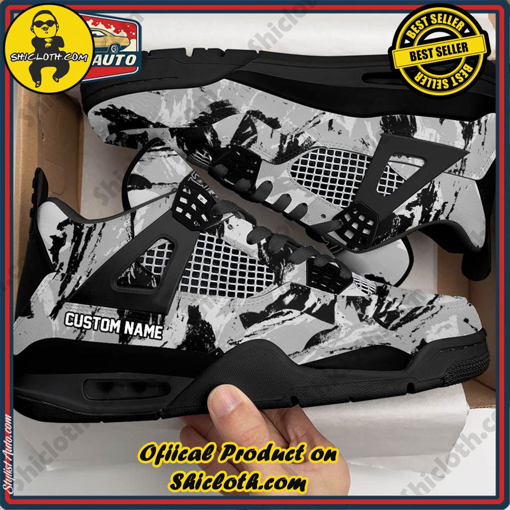 Mitsubishi Triton Air Jordan 4 Sports Shoes, Car Shoes 4 Mitsubishi Triton Air Jordan 4 Sports Shoes, Car Shoes - Image 4