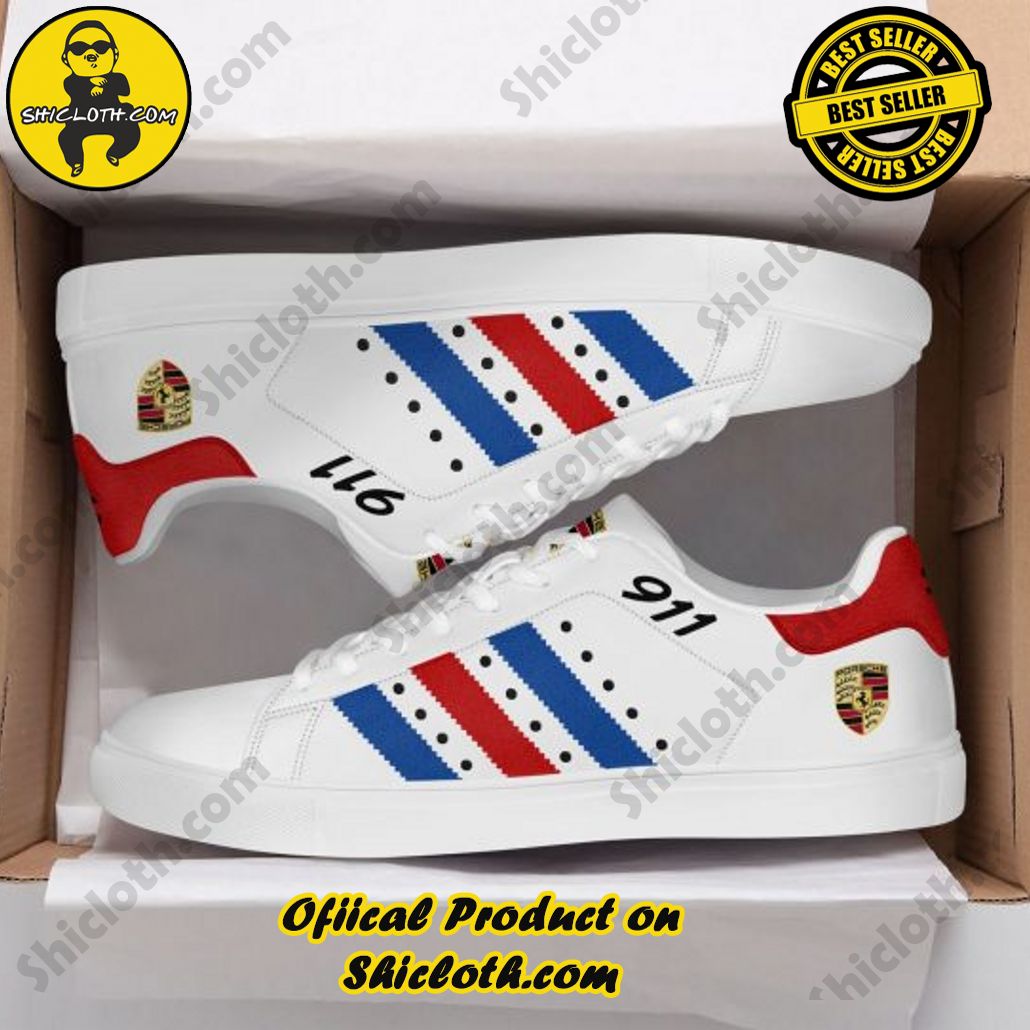Porsche 911 Smith Shoes