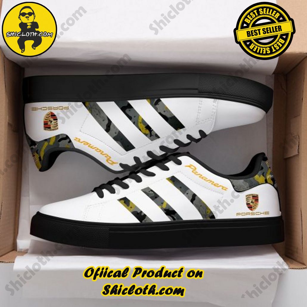 Porsche Panamera Stan Smith Shoes