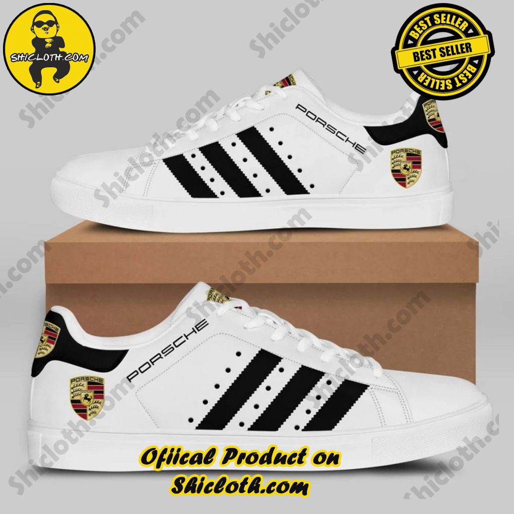 Porsche Stan Smith Shoes Colour