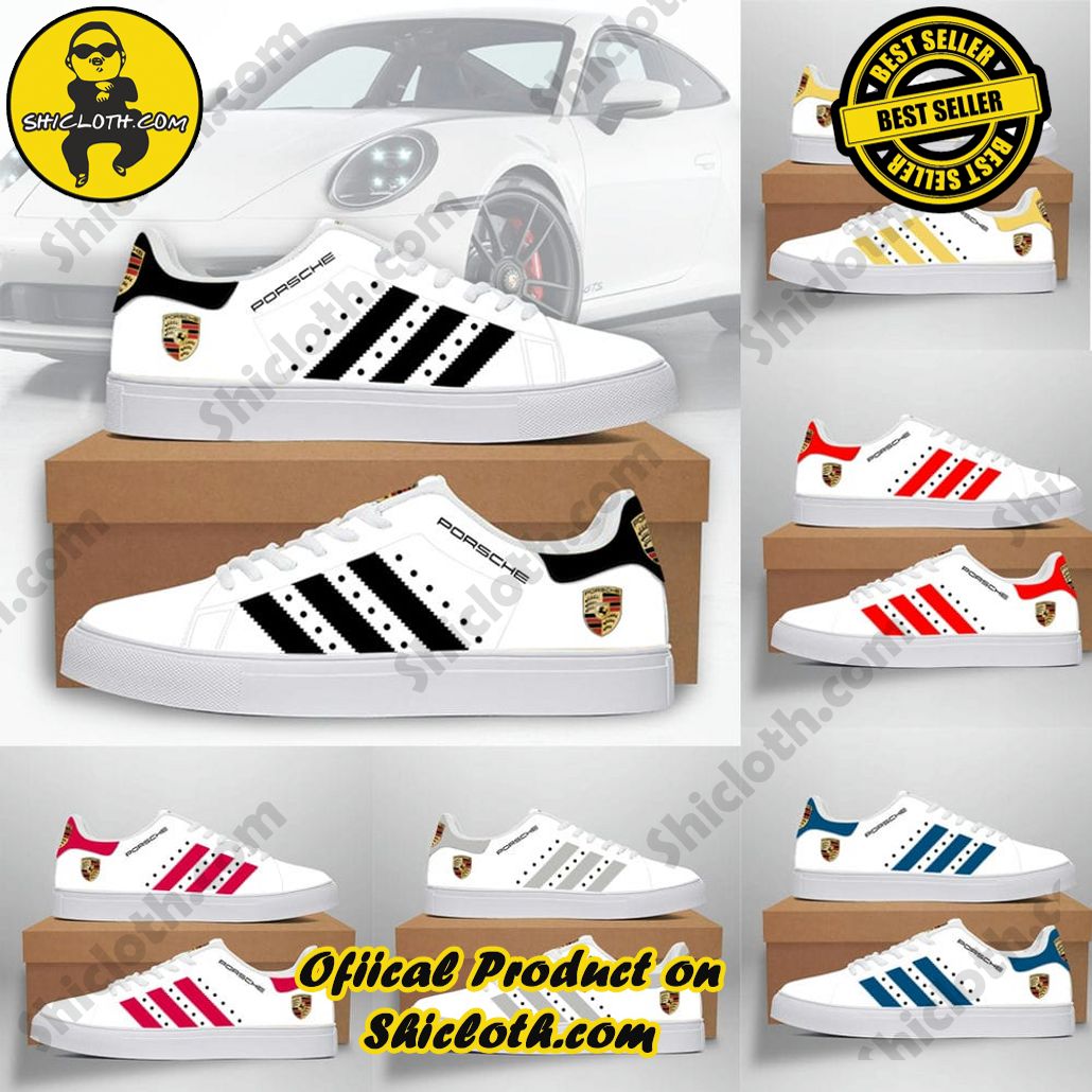 Porsche Stan Smith Low Top Shoes