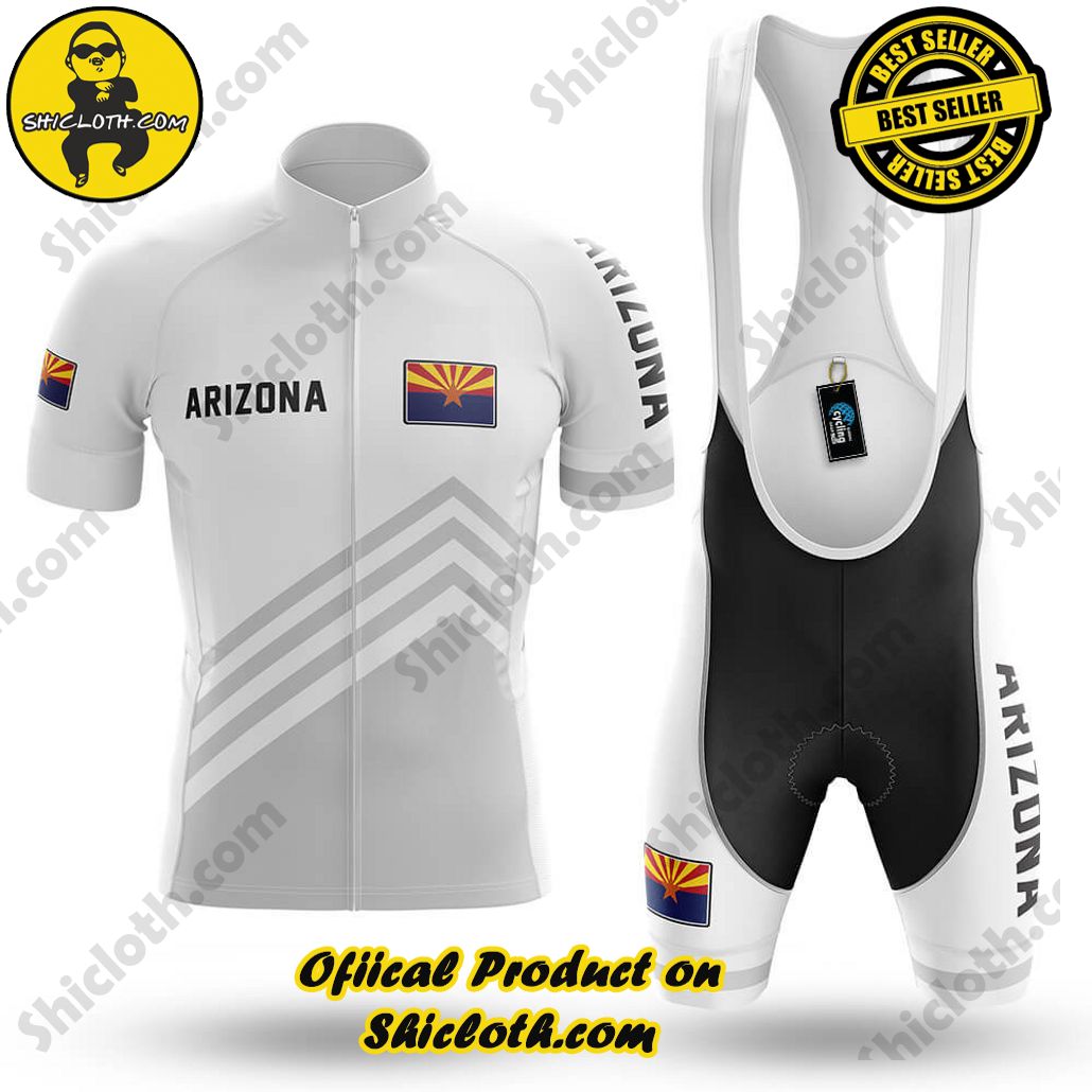 Arizona S4 - Men's Cycling Kit