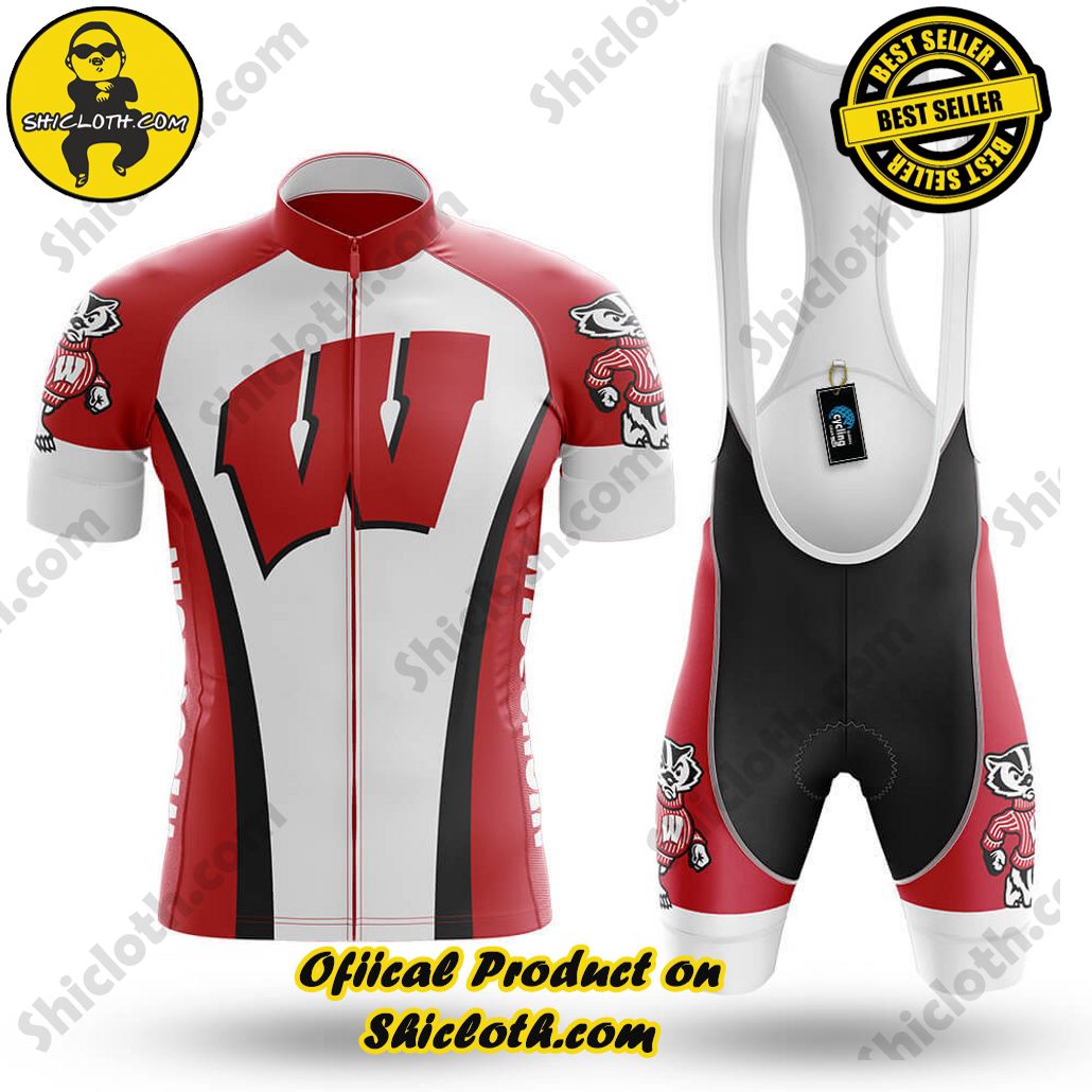 Badgers - Men's Cycling Kit