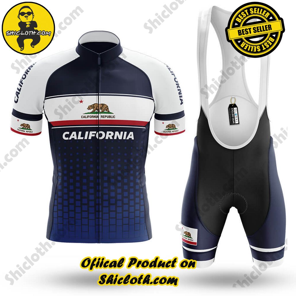 California S1 - Men's Cycling Kit
