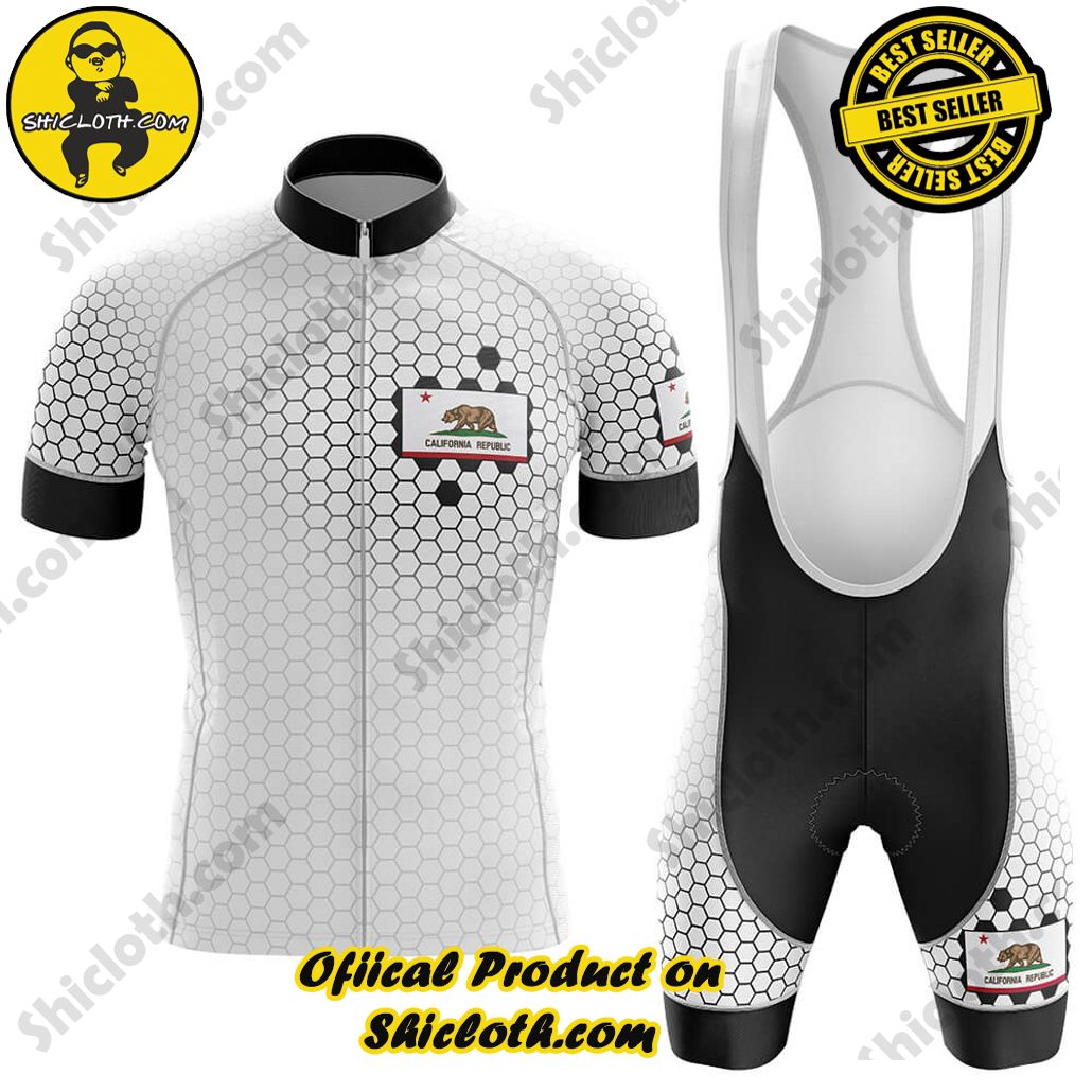 California V7 - Men's Cycling Kit