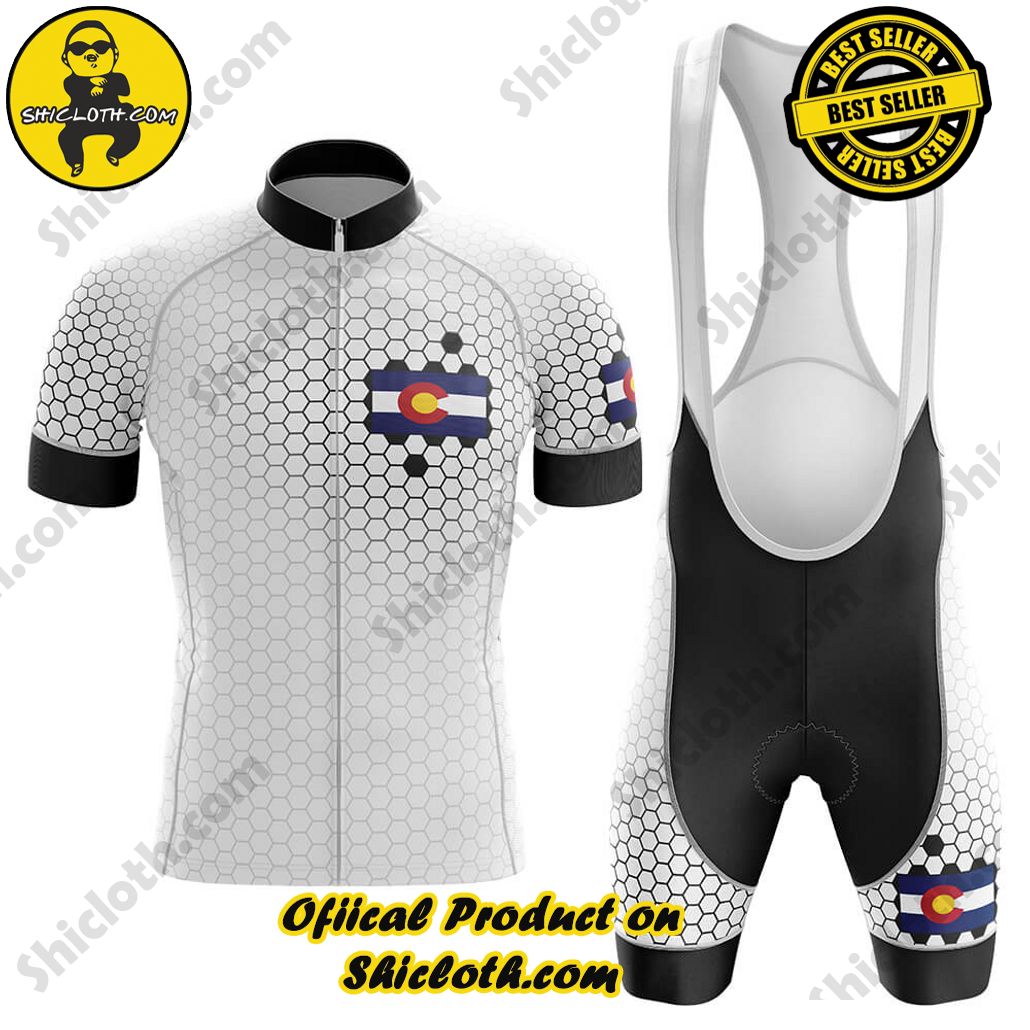 Colorado V7 - Men's Cycling Kit