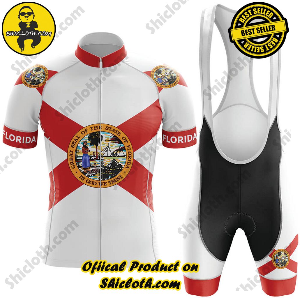 Florida Men's Cycling Kit