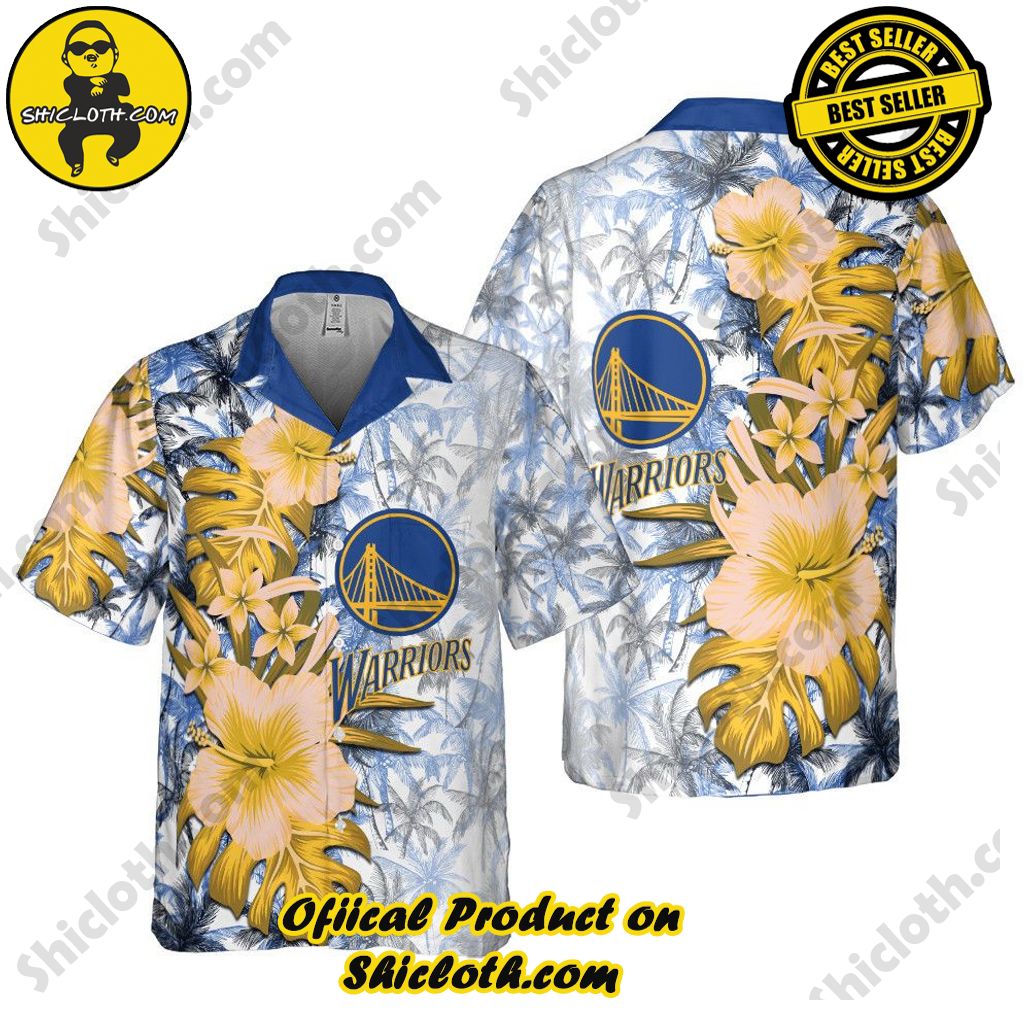 Golden State Warriors Hawaiian Shirt Limited Edition