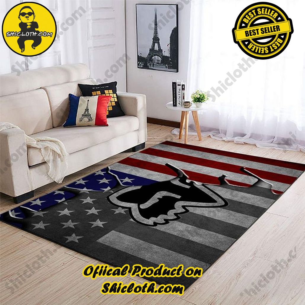 Limited Edition CATERPILLAR 1925 Racing Logo Carpet Local Brands Floor DC