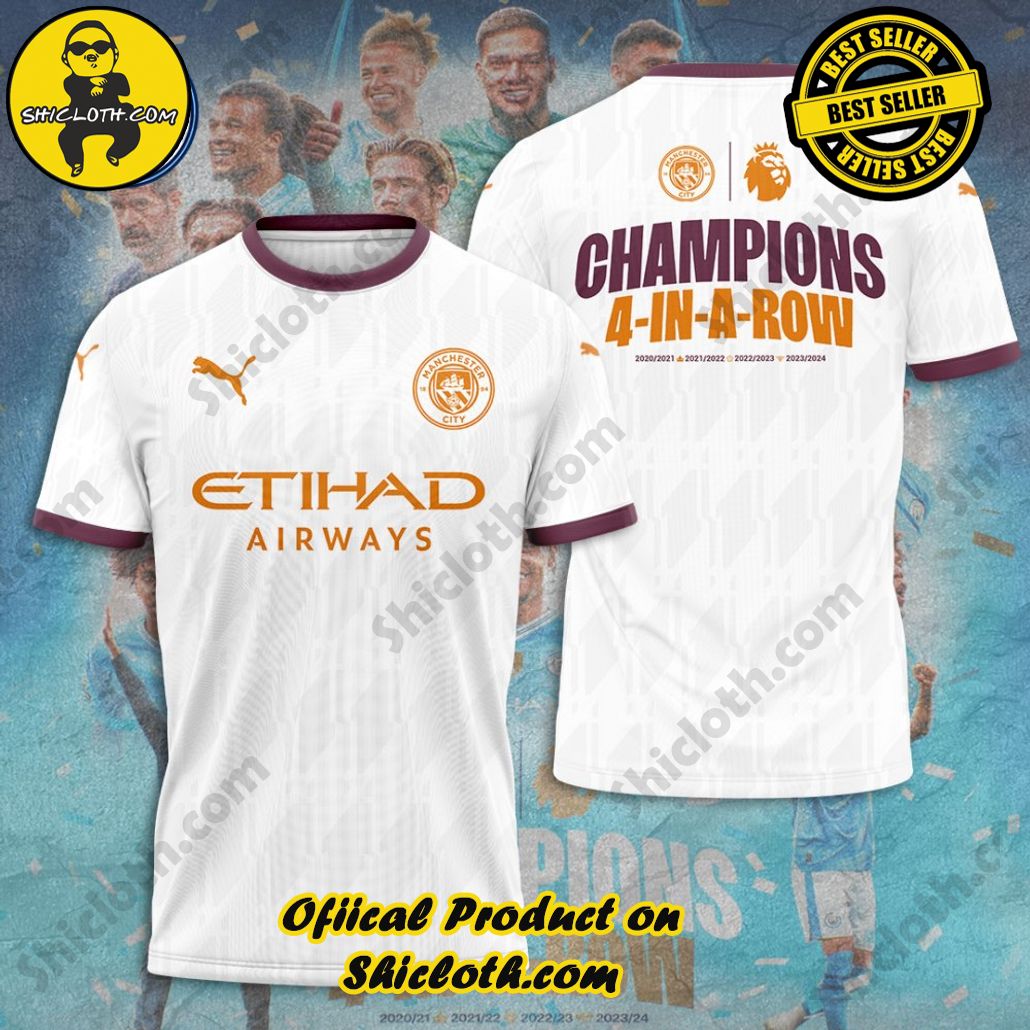 Manchester City 3D Apparel Version 2