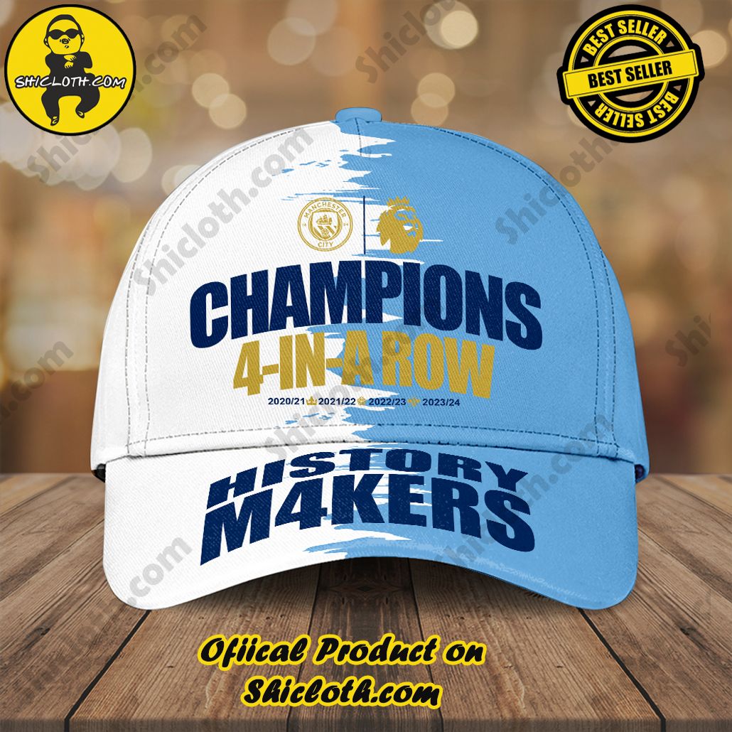 Manchester City Classic Cap